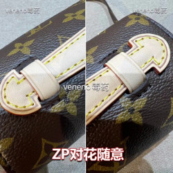 LOUISVUITTON-女王 21.5CM X 13.5CM X 6CM