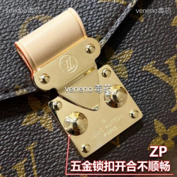 LOUISVUITTON-女王 21.5CM X 13.5CM X 6CM