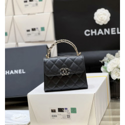 CHANEL-卡信 14.5CM X 11.5CM X...