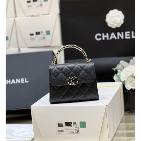 CHANEL-卡信 14.5CM X 11.5CM X 5.5CM