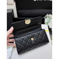 CHANEL-卡信 18CM X 10CM X 4.5CM