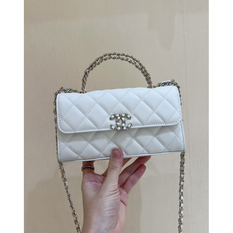 CHANEL-卡信 18CM X 10CM X 4.5CM