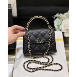 CHANEL-卡信 14.5CM X 11.5CM X 5.5CM