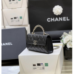 CHANEL-卡信 18CM X 10CM X 4.5CM