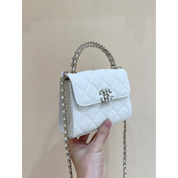 CHANEL-卡信 14.5CM X 11.5CM X 5.5CM