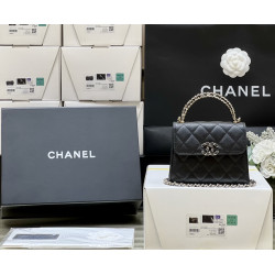 CHANEL-卡信 14.5CM X 11.5CM X 5.5CM