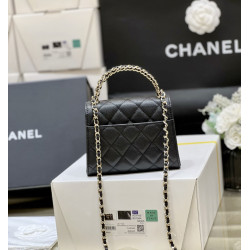 CHANEL-卡信 14.5CM X 11.5CM X 5.5CM