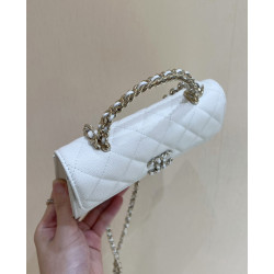 CHANEL-卡信 18CM X 10CM X 4.5CM