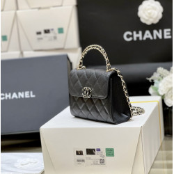 CHANEL-卡信 14.5CM X 11.5CM X 5.5CM