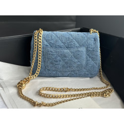 CHANEL 14CM X 20CM X8CM