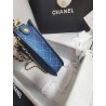 CHANEL 21CM X 23CM X 6.5CM