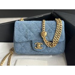 CHANEL 14CM X 20CM X8CM