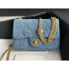 CHANEL 14CM X 20CM X8CM