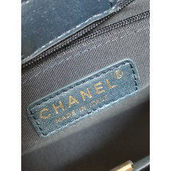 CHANEL 21CM X 23CM X 6.5CM