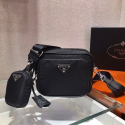 PRADA 17CM X 13.5CM X5CM