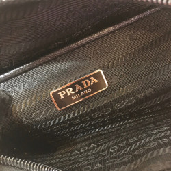 PRADA 17CM X 13.5CM X5CM