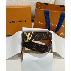 LOUISVUITTON-经典 4.0CM