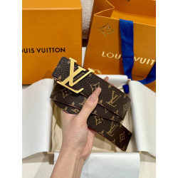 LOUISVUITTON-经典 4.0CM