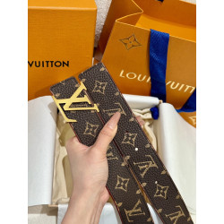 LOUISVUITTON-经典 4.0CM