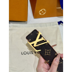 LOUISVUITTON-经典 4.0CM