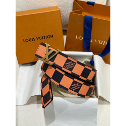 LOUISVUITTON-经典 4.0CM