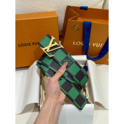 LOUISVUITTON-经典 4.0CM