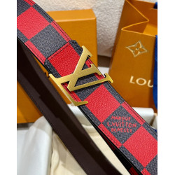 LOUISVUITTON-经典 4.0CM