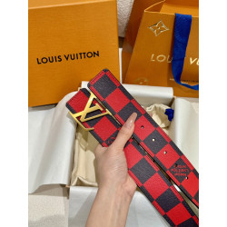 LOUISVUITTON-经典 4.0CM