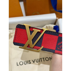 LOUISVUITTON-经典 4.0CM