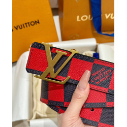 LOUISVUITTON-经典 4.0CM