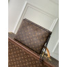 LOUISVUITTON 28CM X 22.5CM X 3.5CM