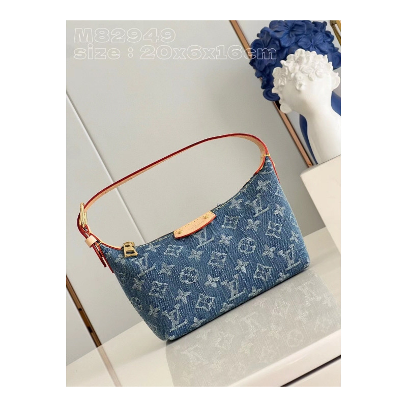 LOUISVUITTON 20.5CM X 6CM X 16CM