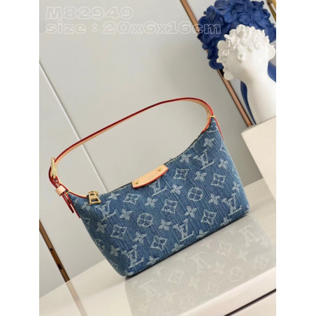 LOUISVUITTON 20.5CM X 6CM X 16CM