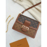 LOUISVUITTON-女王 25CM X 17CM X 10.5CM