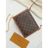 LOUISVUITTON-女王 25CM X 17CM X 10.5CM