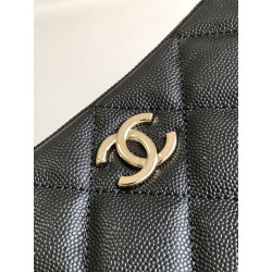 CHANEL 15.5CM X 20.5CM X 6.5CM