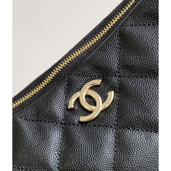 CHANEL 19CM X 24.5CM X 9CM