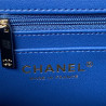 CHANEL 10.5CM X 17CM X 8CM