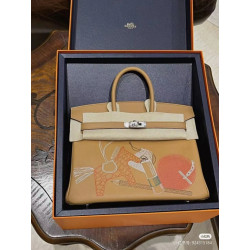 HERMES-AMY 25CM