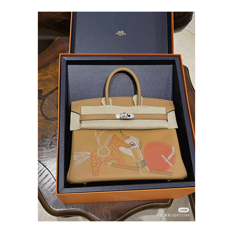 HERMES-AMY 25CM