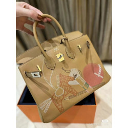 HERMES-AMY 25CM