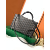 GOYARD-M 17CM X 7.7CM X 24.5CM