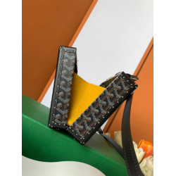 GOYARD-M 17CM X 7.7CM X 24.5CM