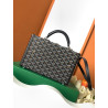 GOYARD-M 17CM X 7.7CM X 24.5CM