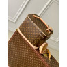 LOUISVUITTON 31.5CM X 20CM X 21CM