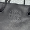 MIUMIU 14CM X 17CM X 6CM