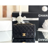 CHANEL-木盒 20CM