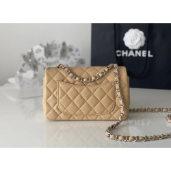 CHANEL-木盒 20CM