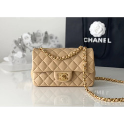 CHANEL-木盒 20CM