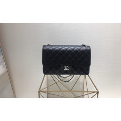 지존샵 187 샤넬 클래식 캐비어 라지-浩浩 30CM